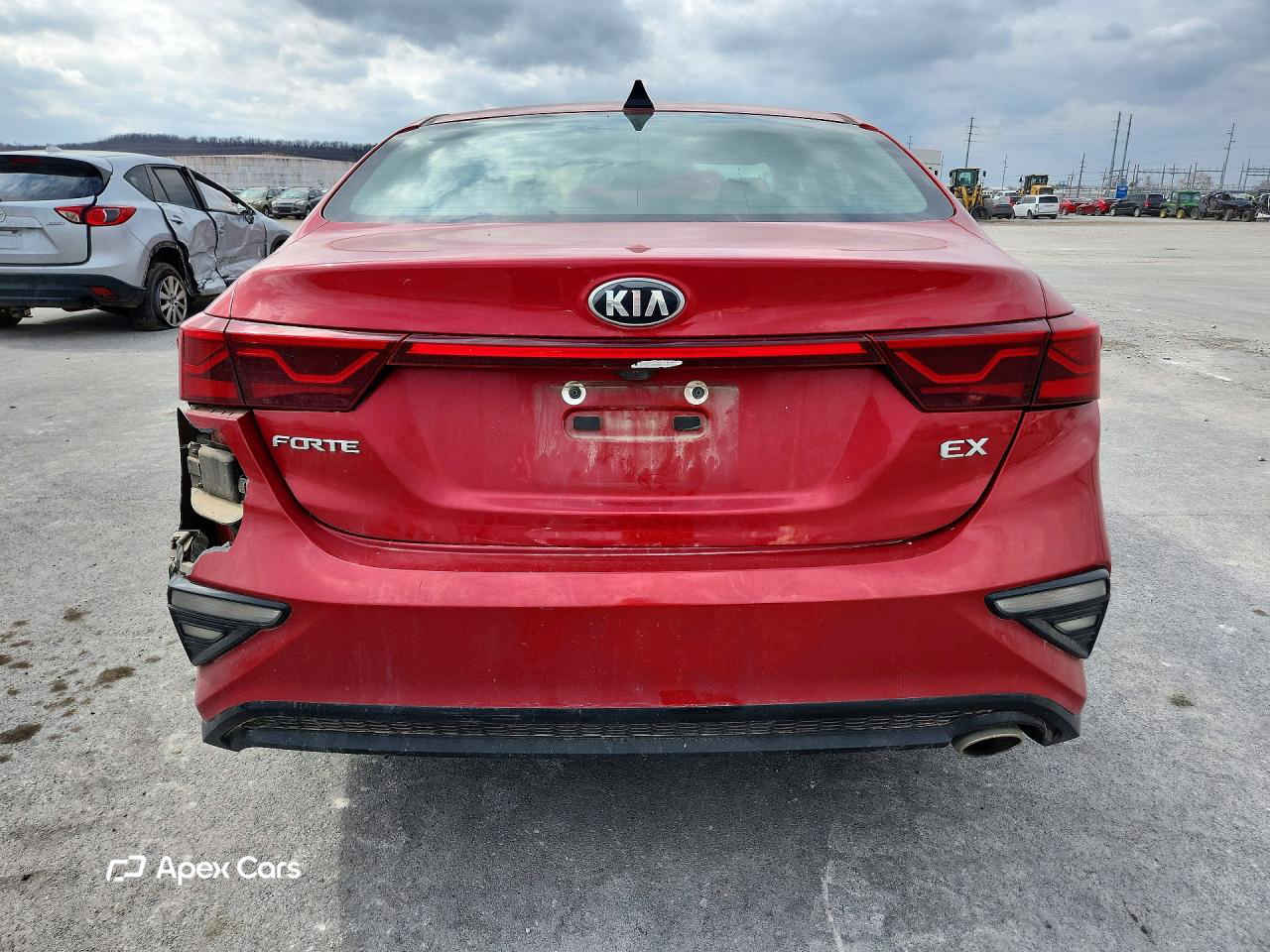 Kia Forte 2019
