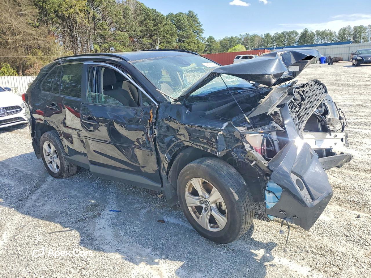 Toyota RAV 4 2019