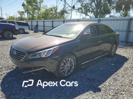 Hyundai Sonata 2015 - Image 1 of 13