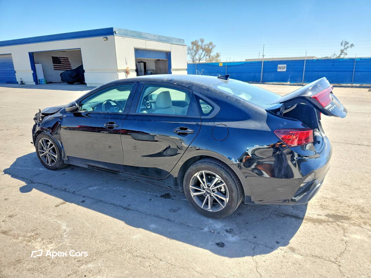 Kia Forte 2023
