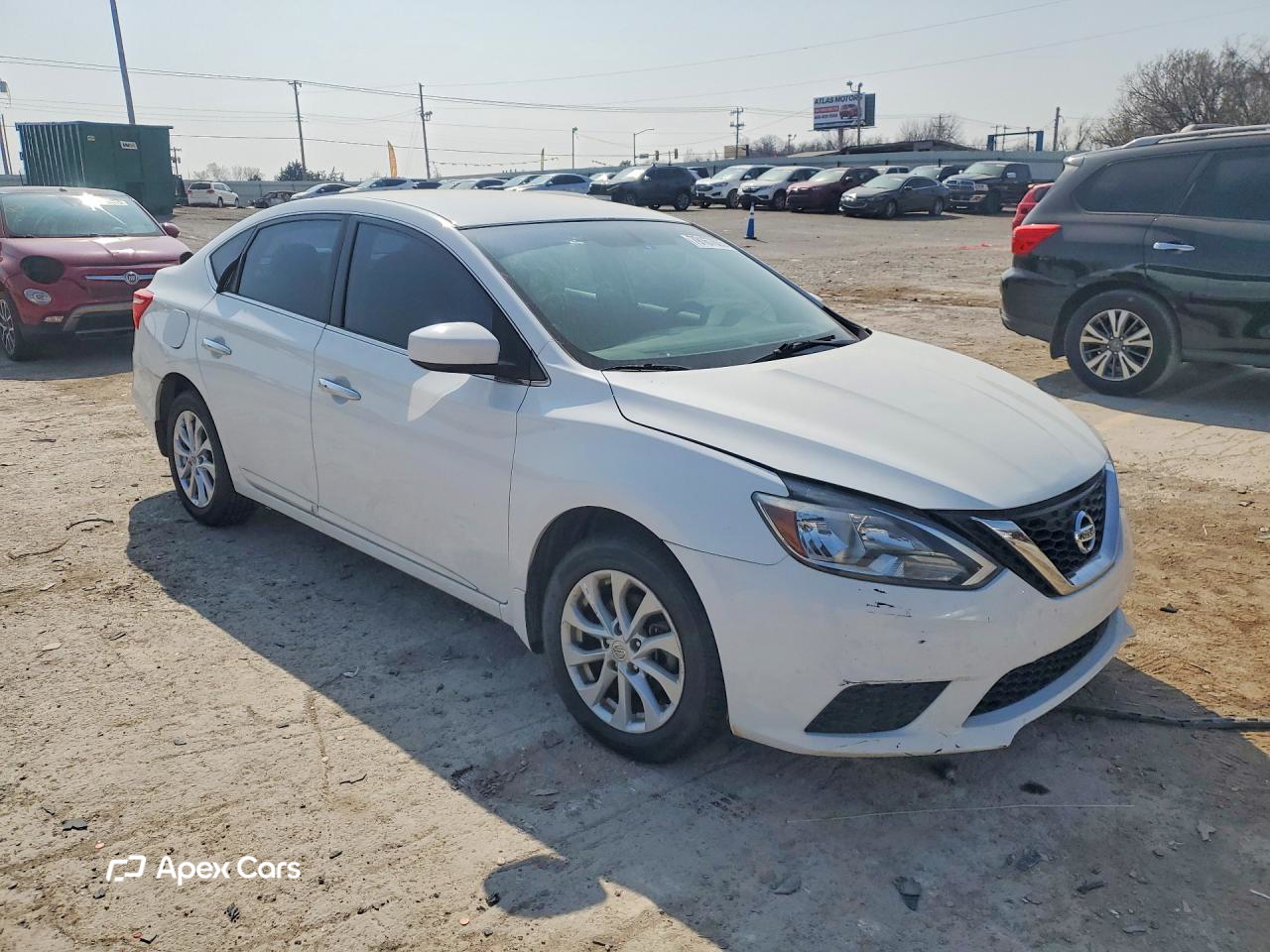 Nissan Sentra 2018