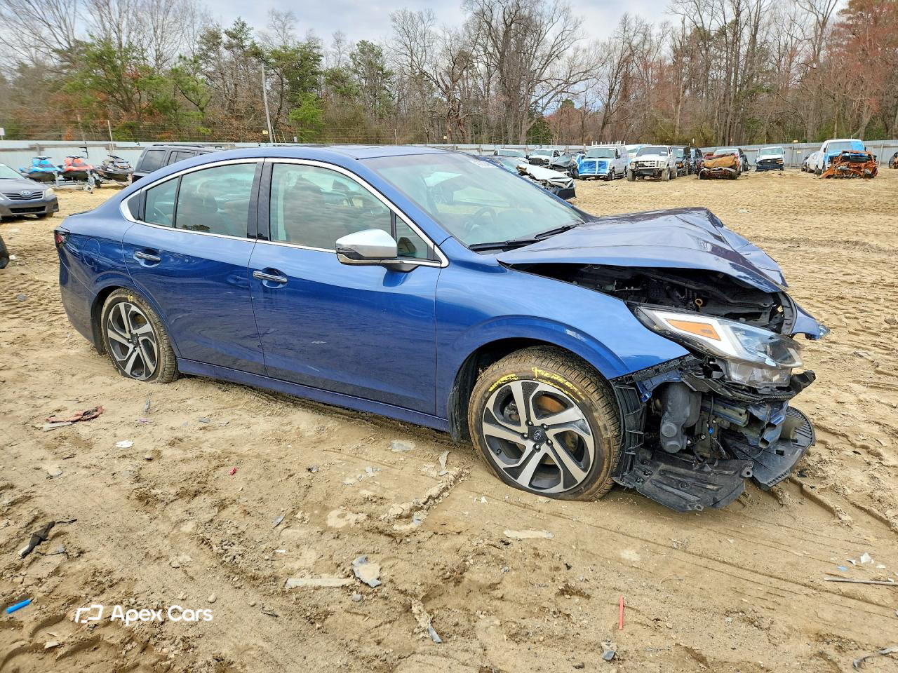 Subaru Legacy 2022