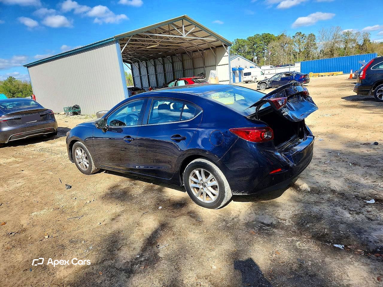Mazda 3 2015