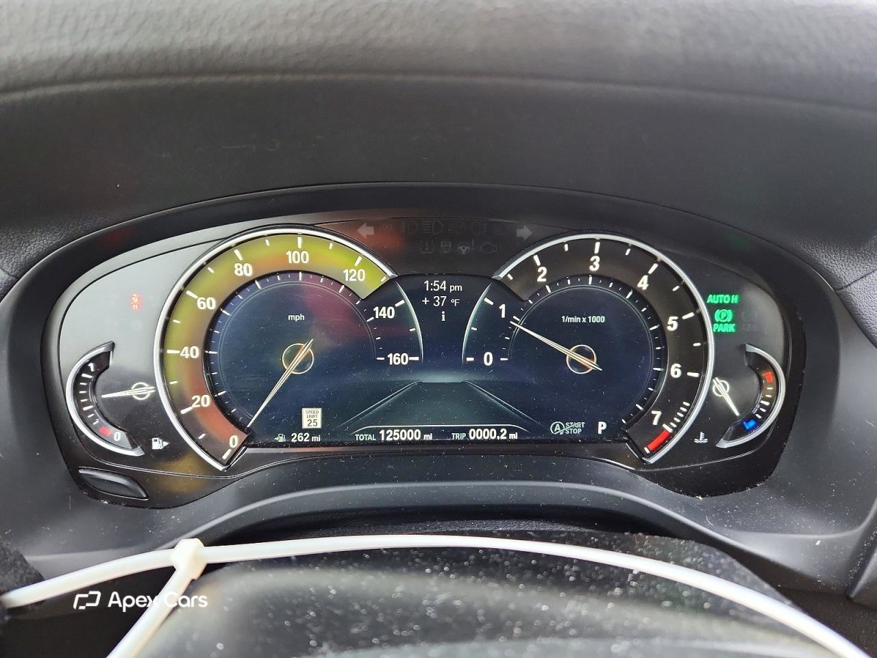 BMW X3 2019
