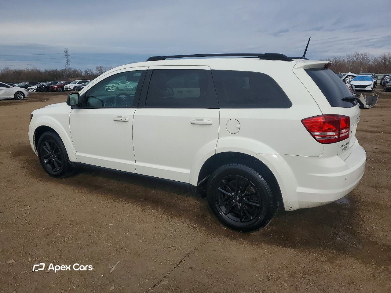 Dodge Journey 2020