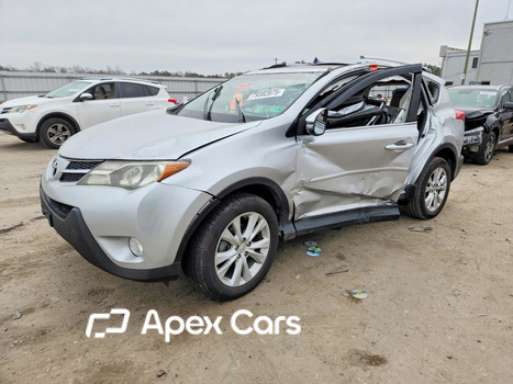 Toyota RAV 4 2015 - Image 1 of 12