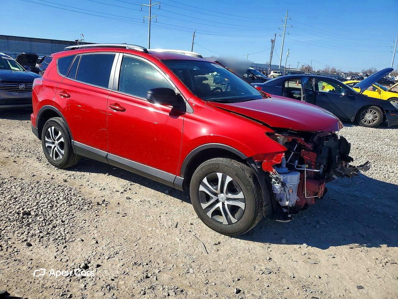 Toyota RAV 4 2017