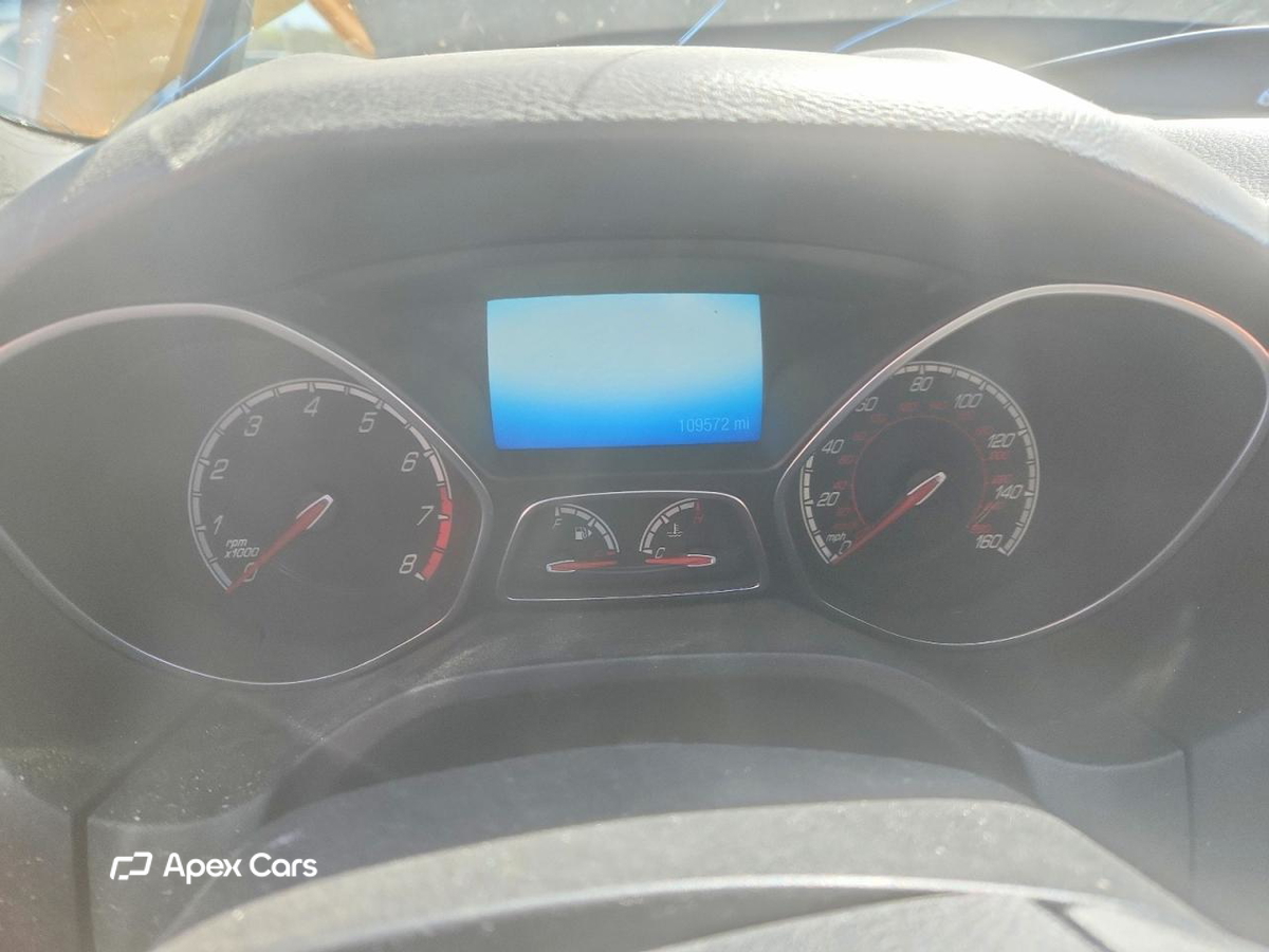 Ford Focus 2014