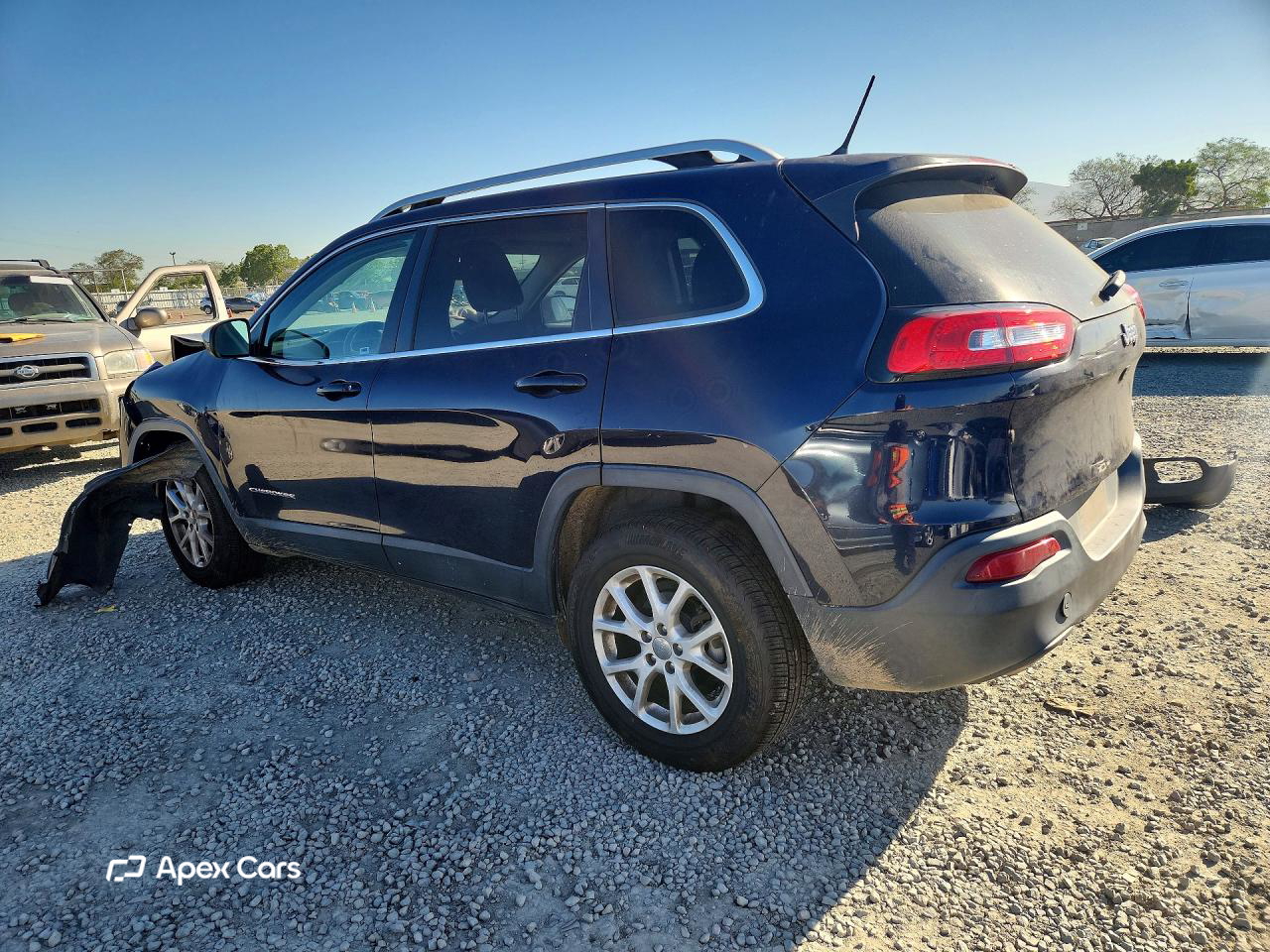 Jeep Cherokee 2016