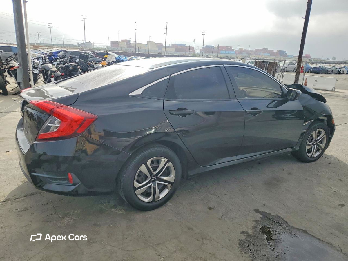 Honda Civic 2017