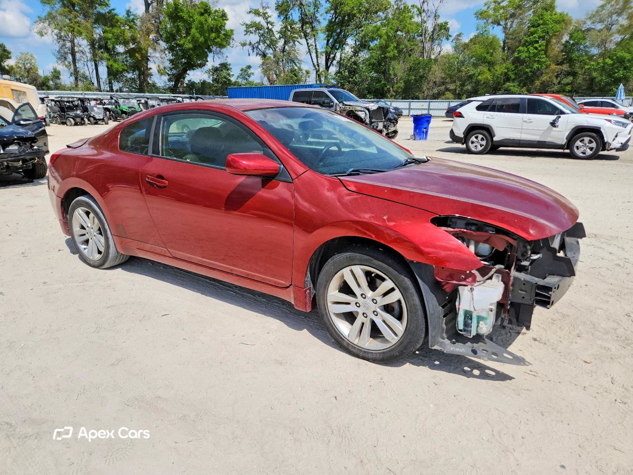 Nissan Altima 2013