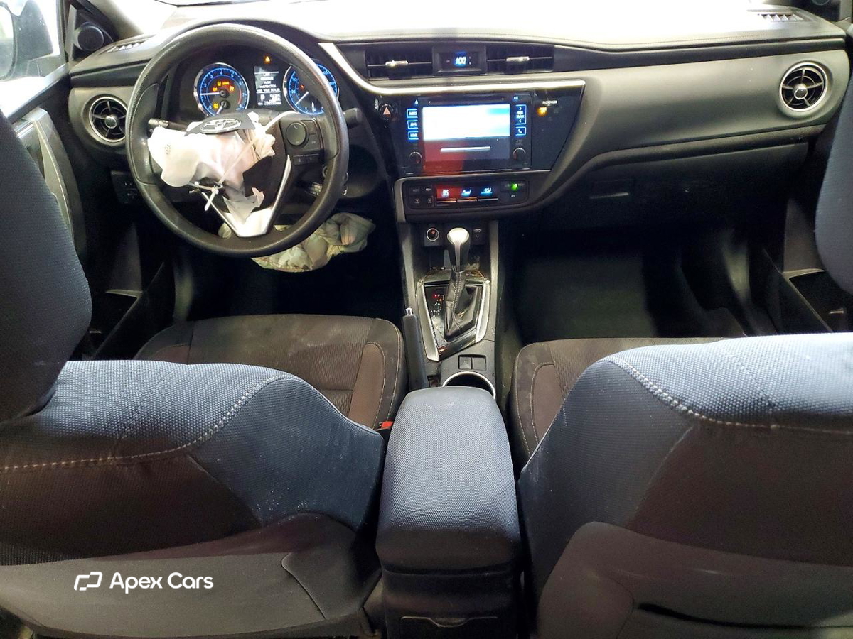 Toyota Corolla 2017