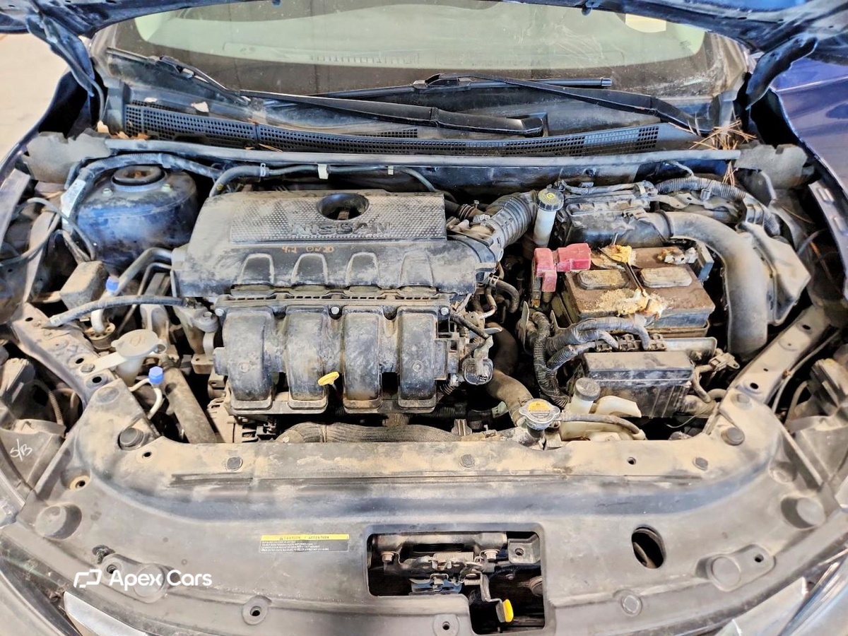 Nissan Sentra 2019