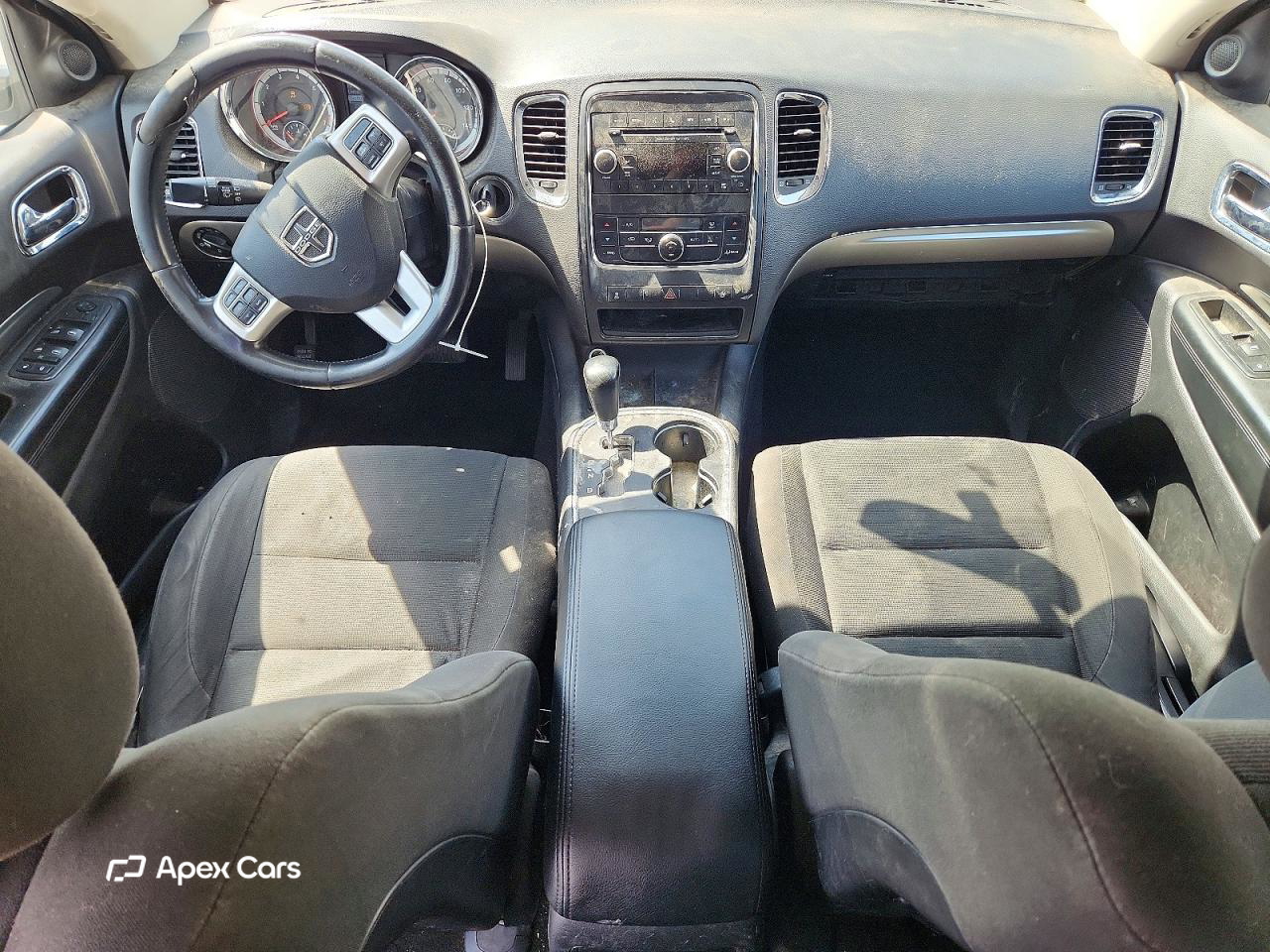 Dodge Durango 2012