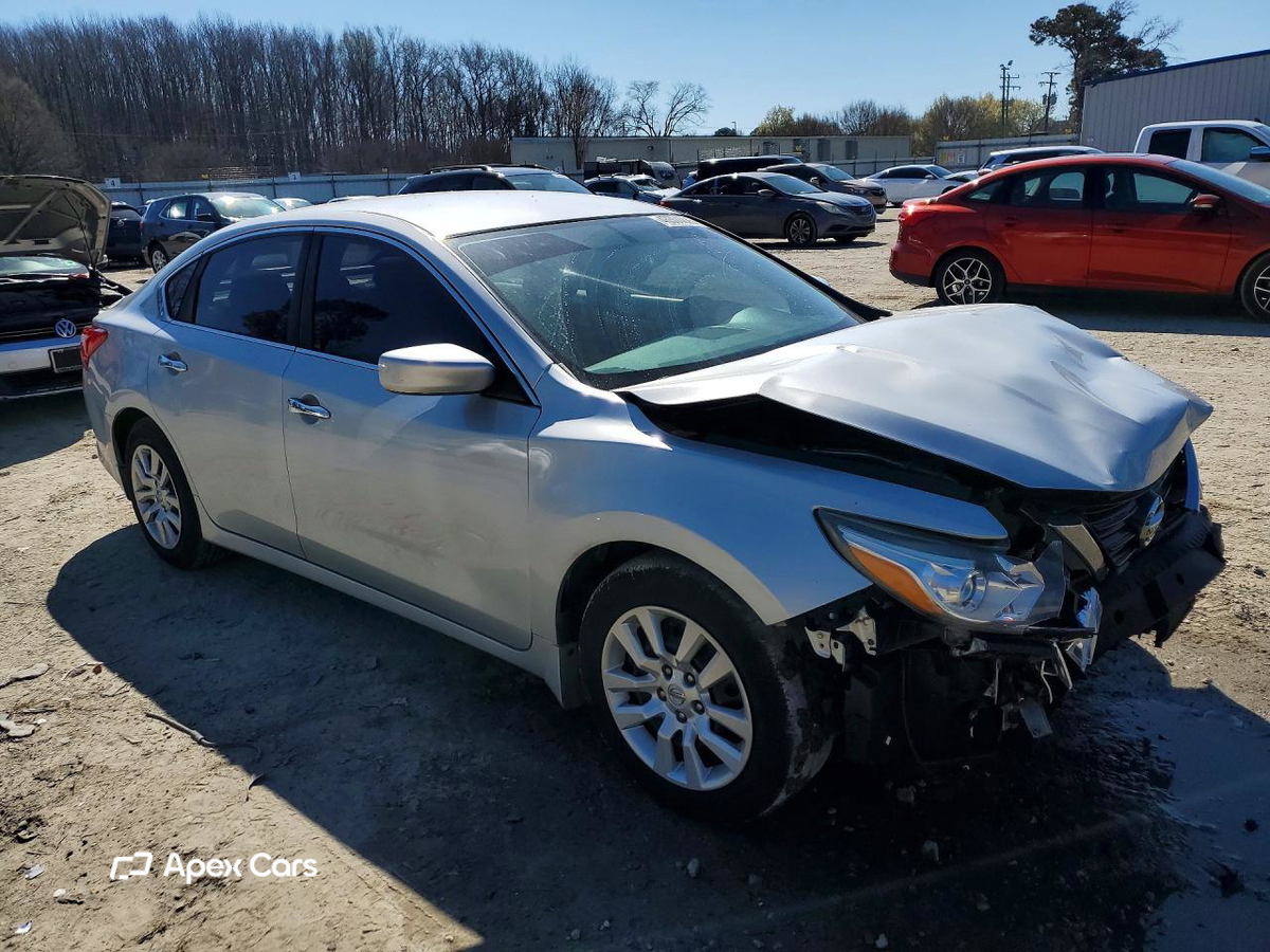 Nissan Altima 2016