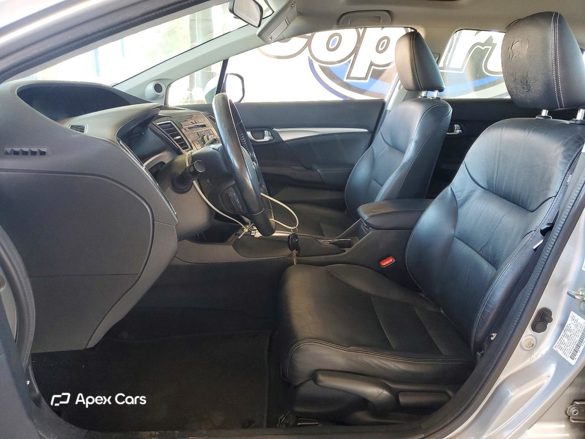 Honda Civic 2013