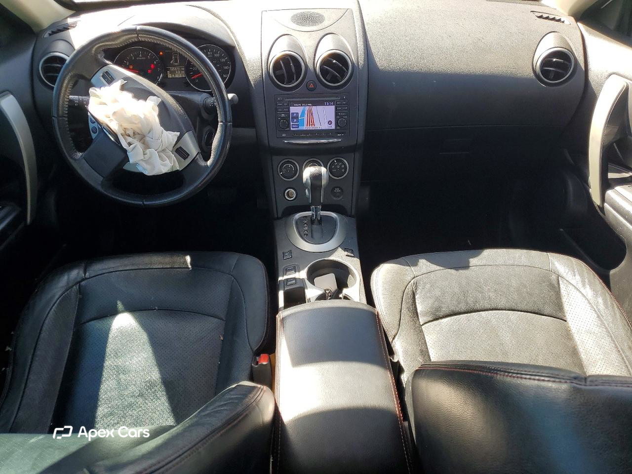 Nissan Rogue 2012