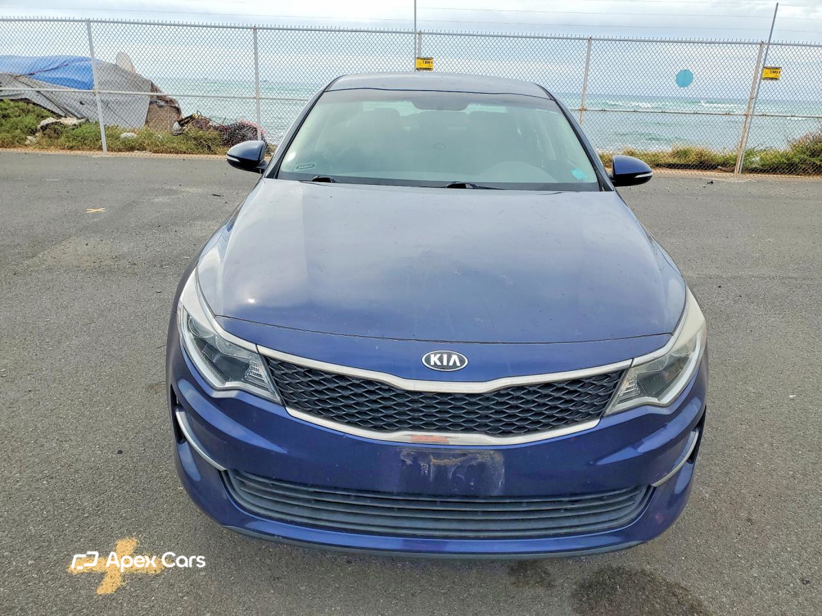 Kia Optima 2016