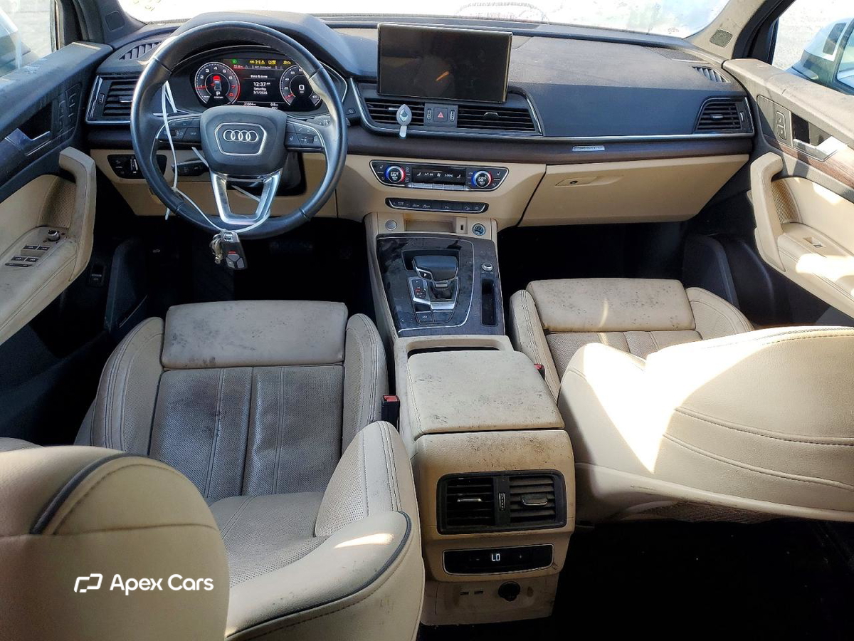 Audi Q5 2023