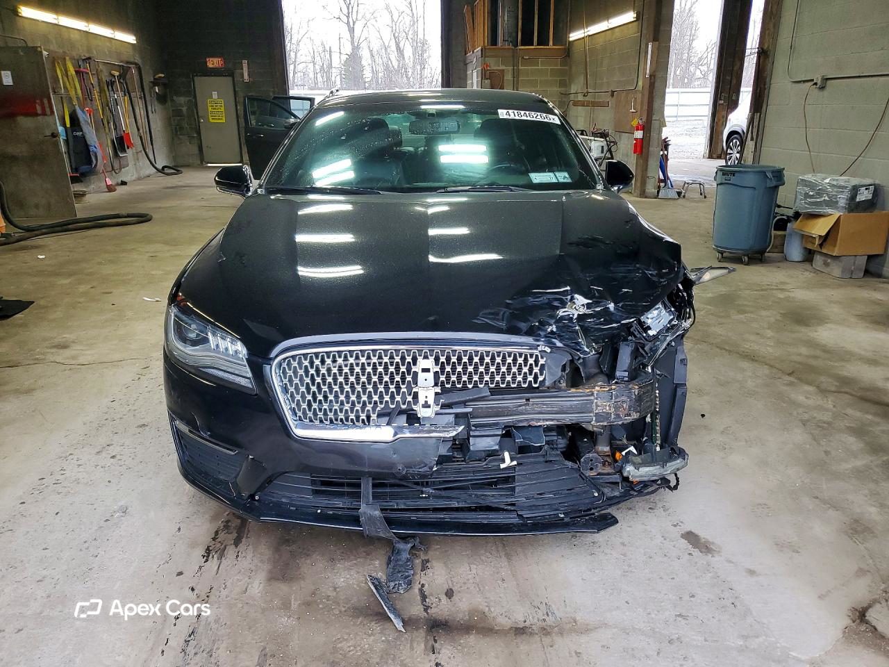 Lincoln MKZ 2017
