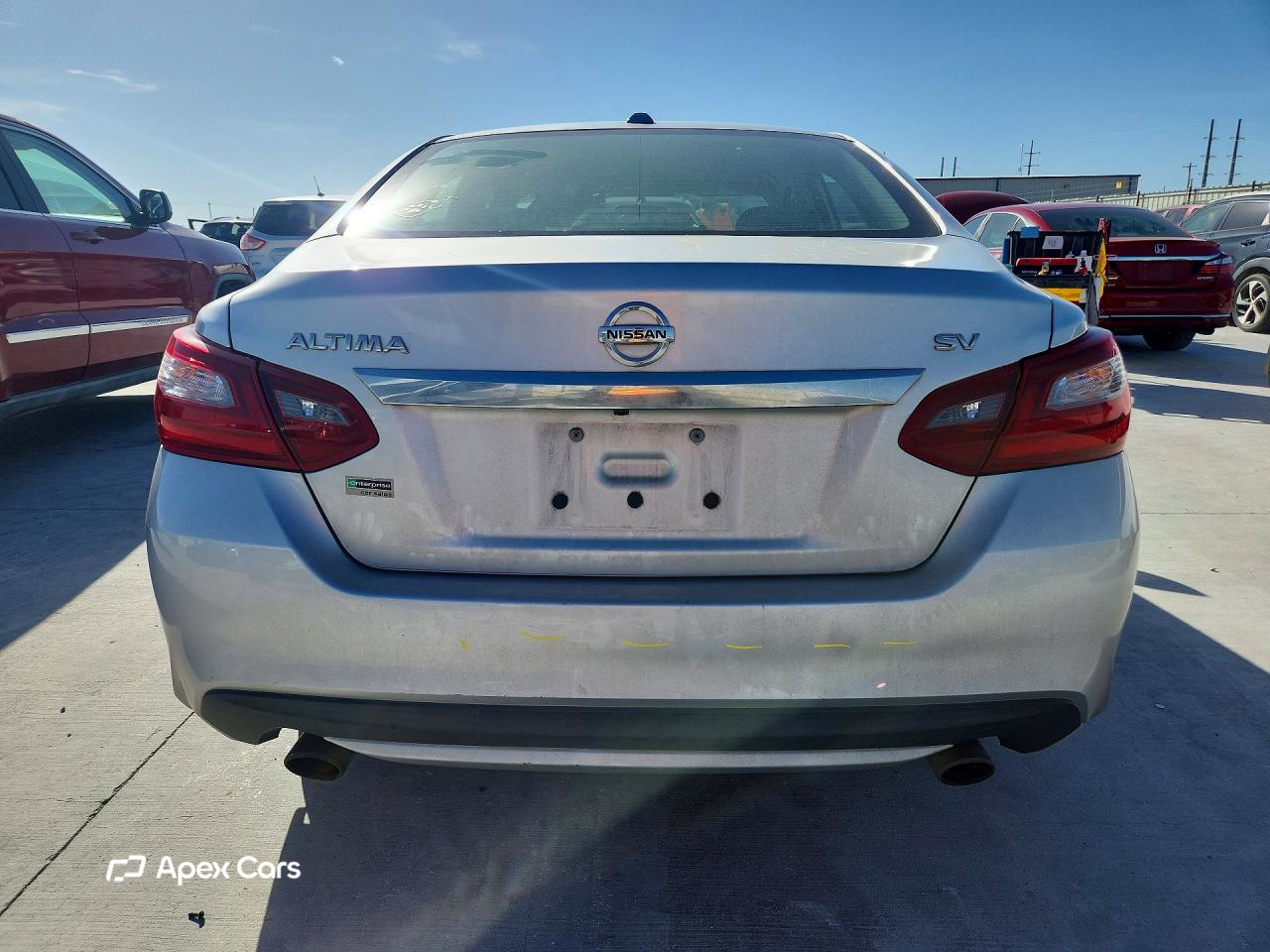 Nissan Altima 2018
