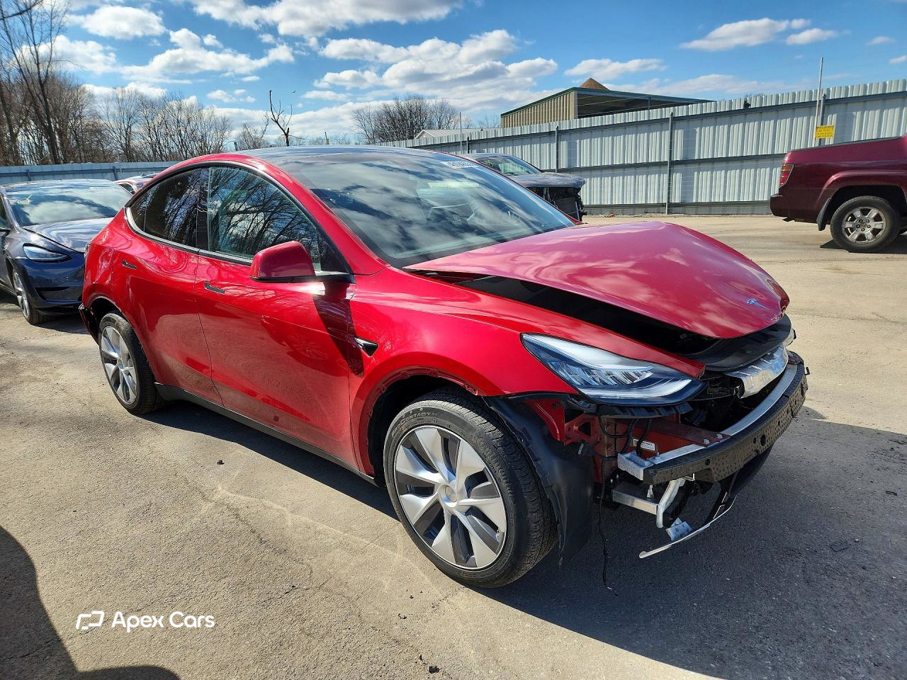 Tesla Model Y 2023