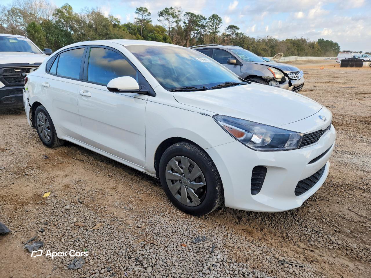 Kia Rio 2020