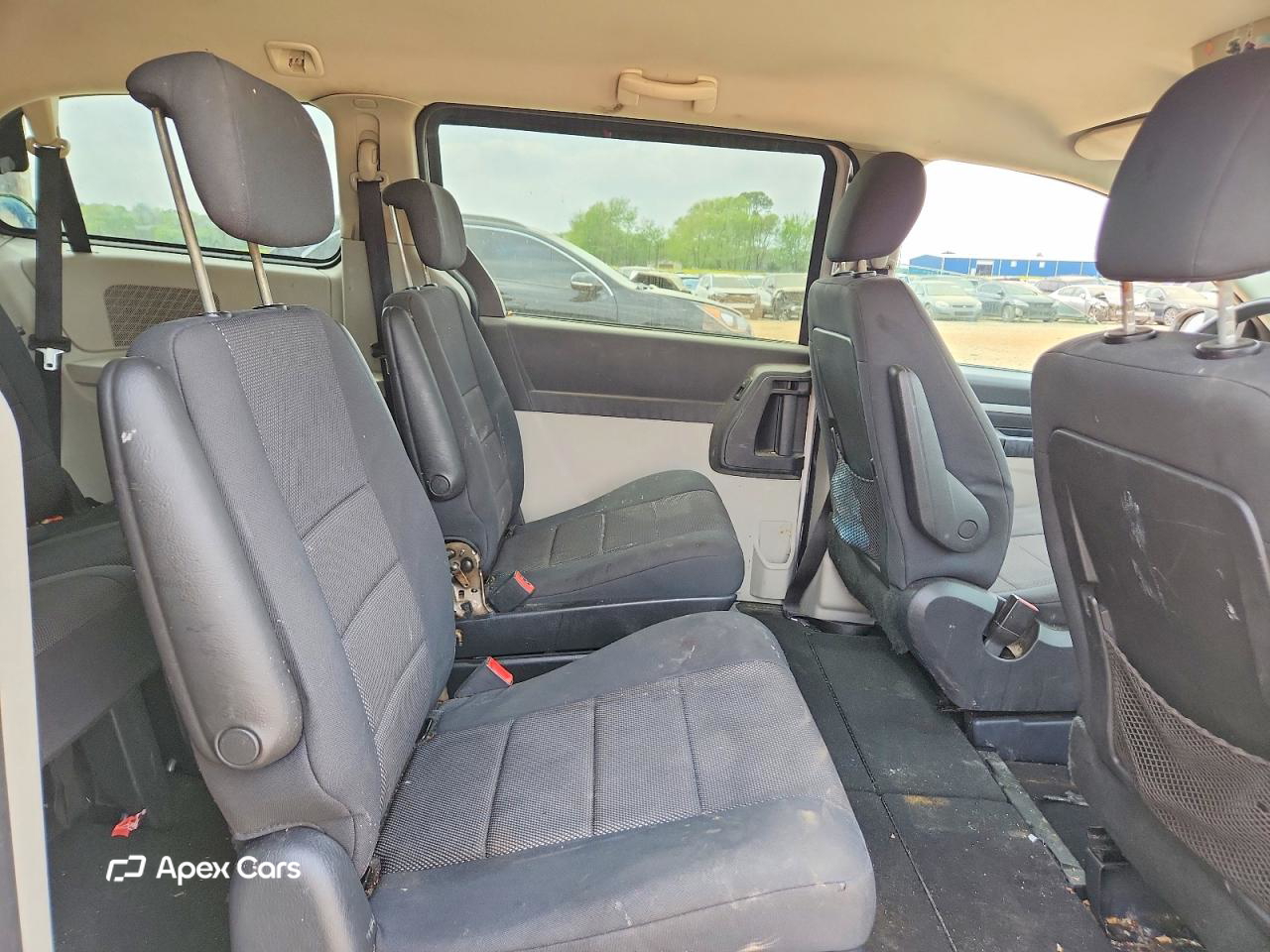 Dodge Caravan 2009
