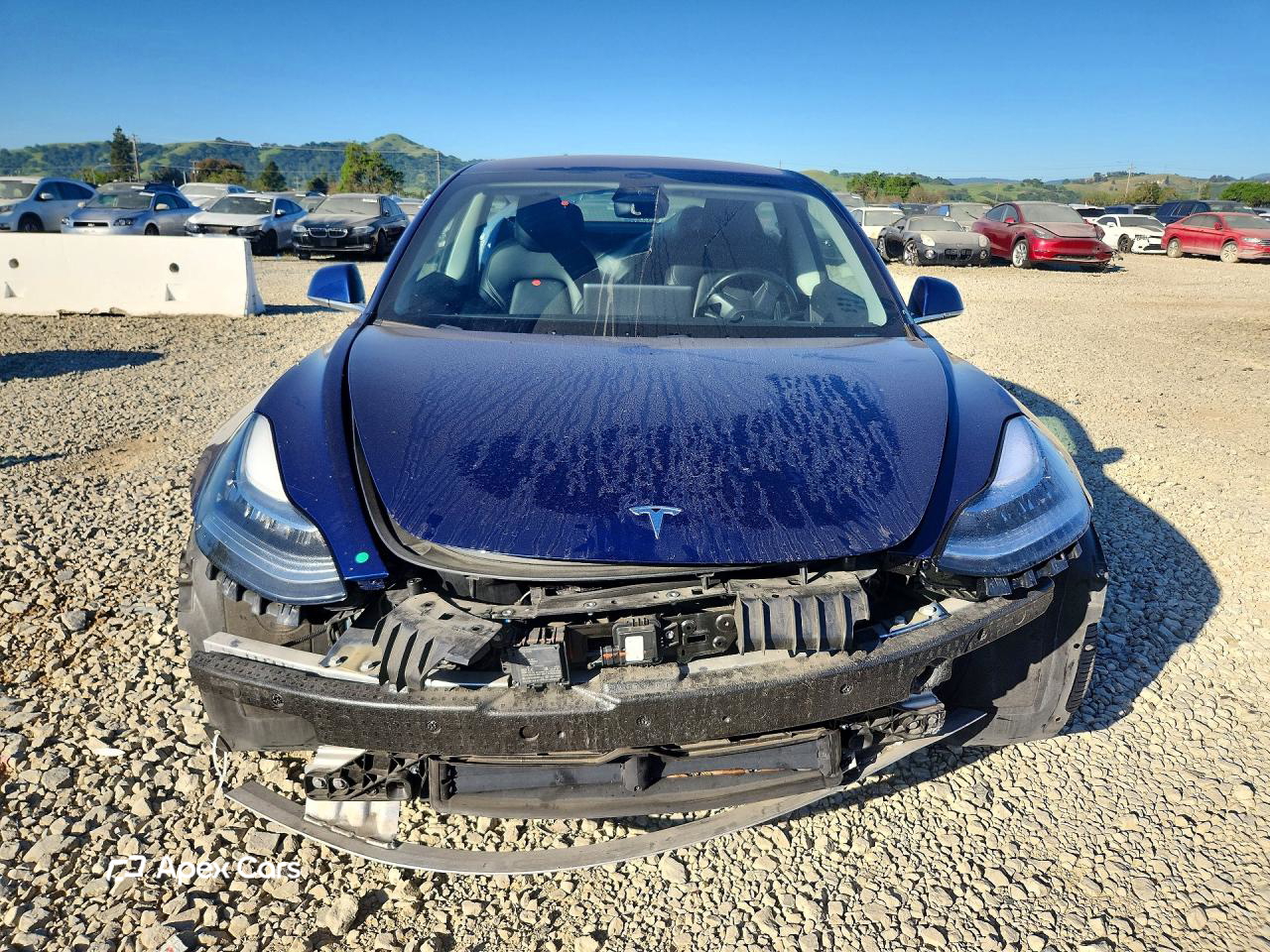 Tesla Model 3 2018