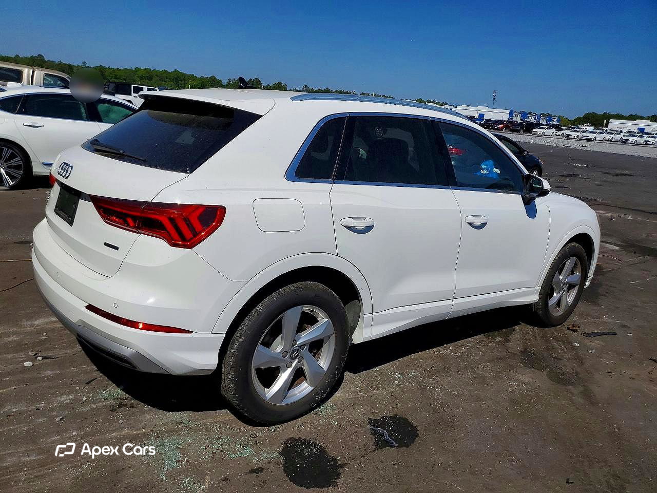 Audi Q3 2020