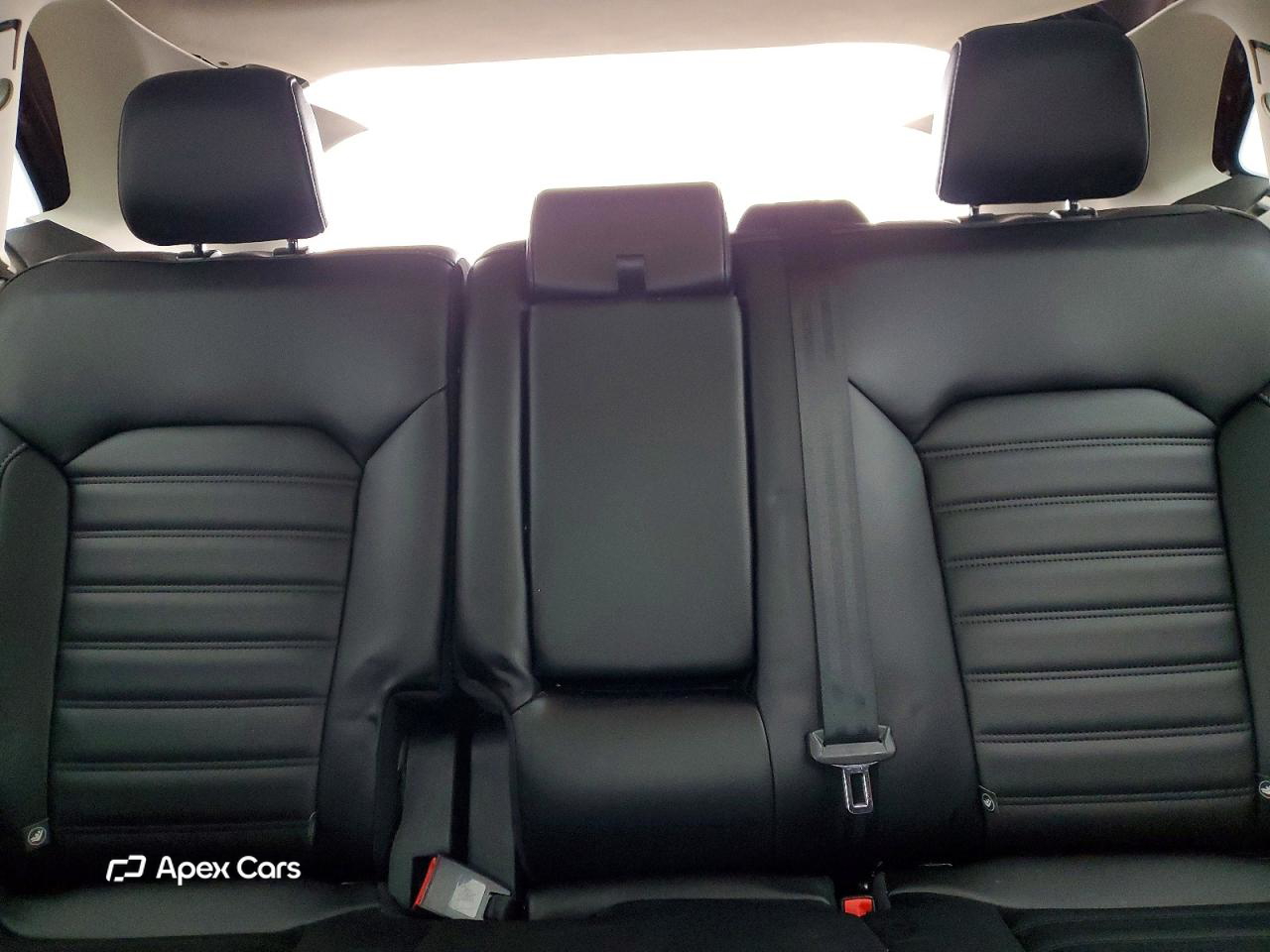 Ford Edge 2020