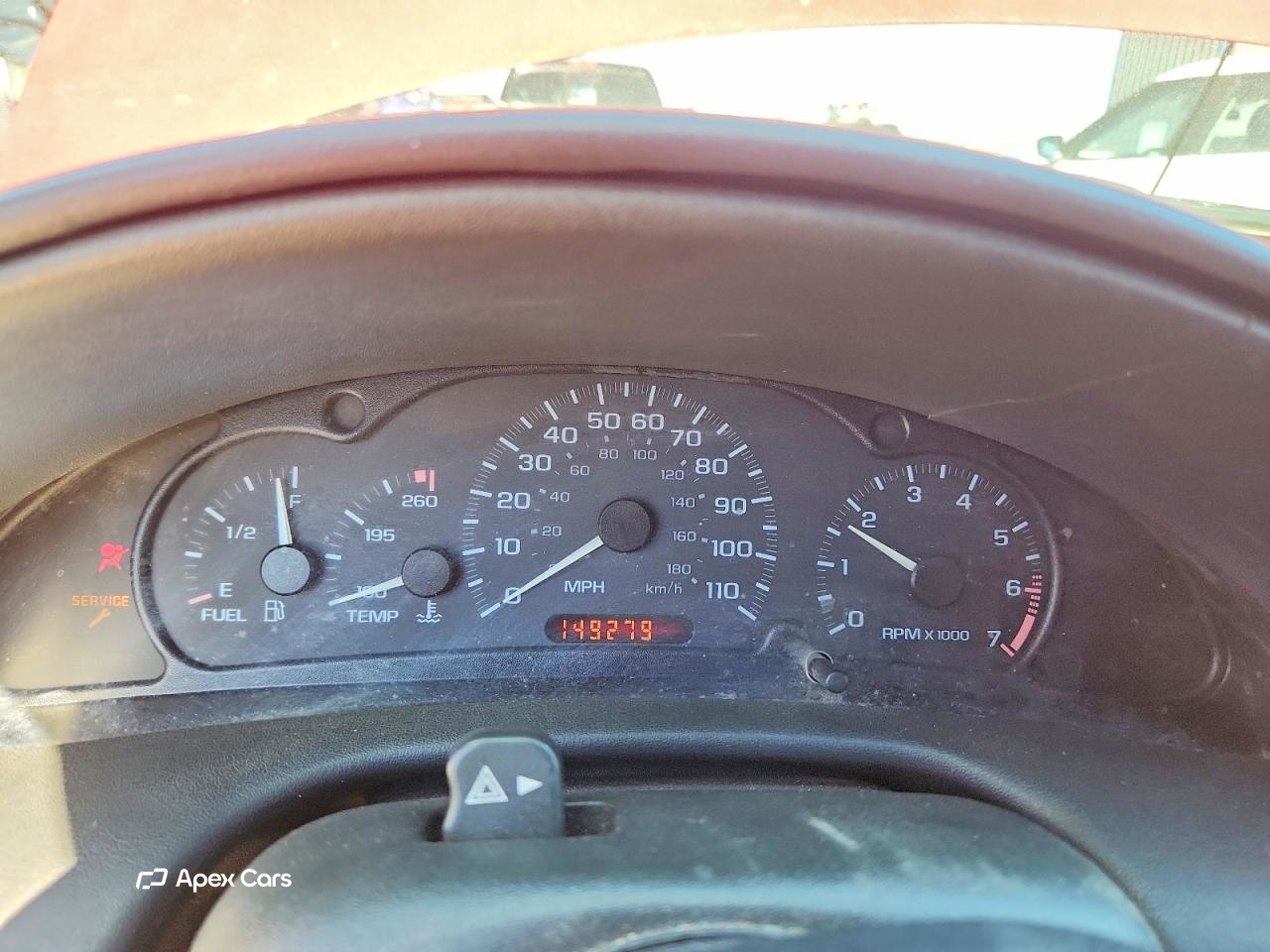 Chevrolet Cavalier 2003