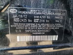 Hyundai Sonata 2013