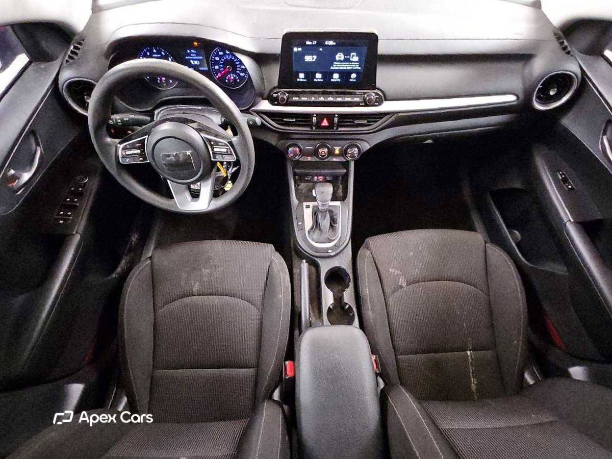 Kia Forte 2020
