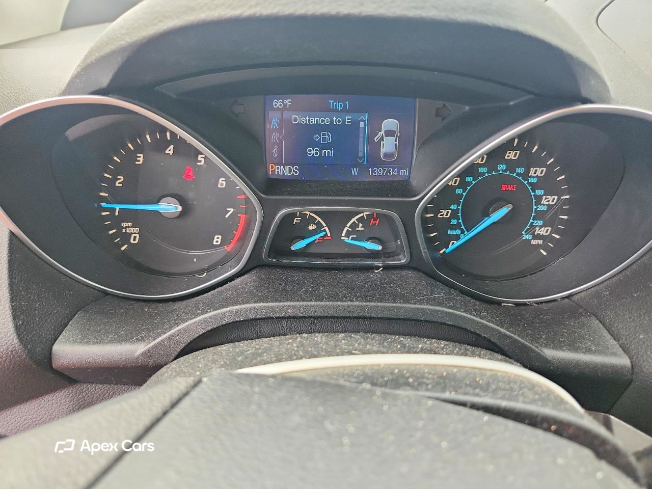 Ford Escape 2014