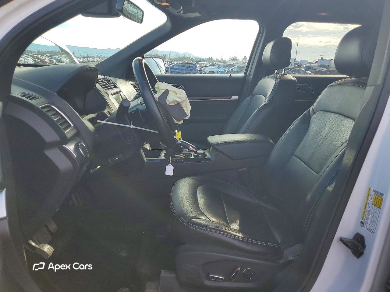 Ford Explorer 2017