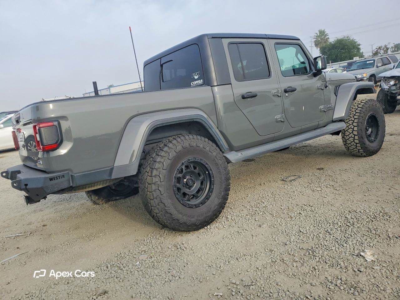 Jeep Gladiator 2020