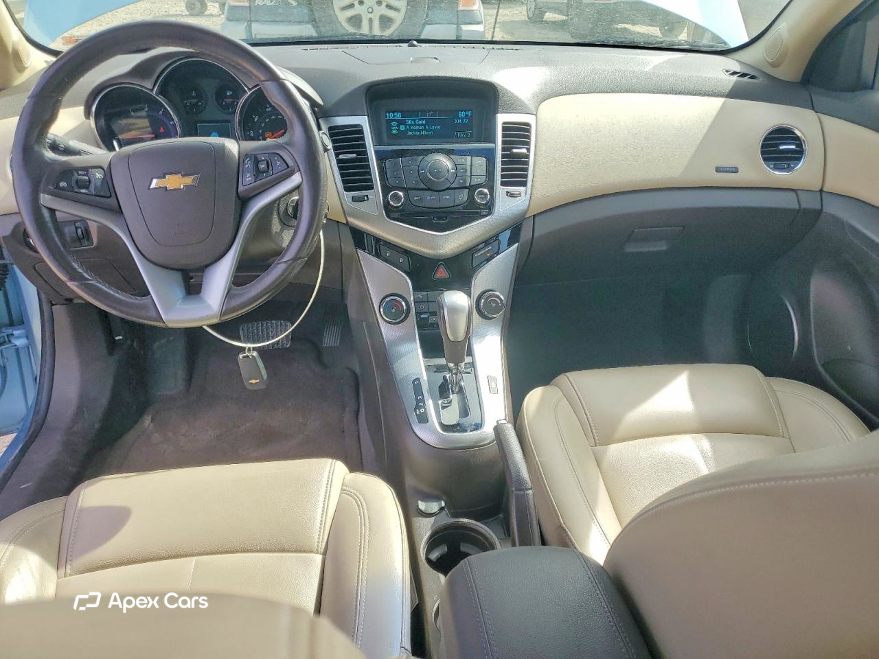 Chevrolet Cruze 2011