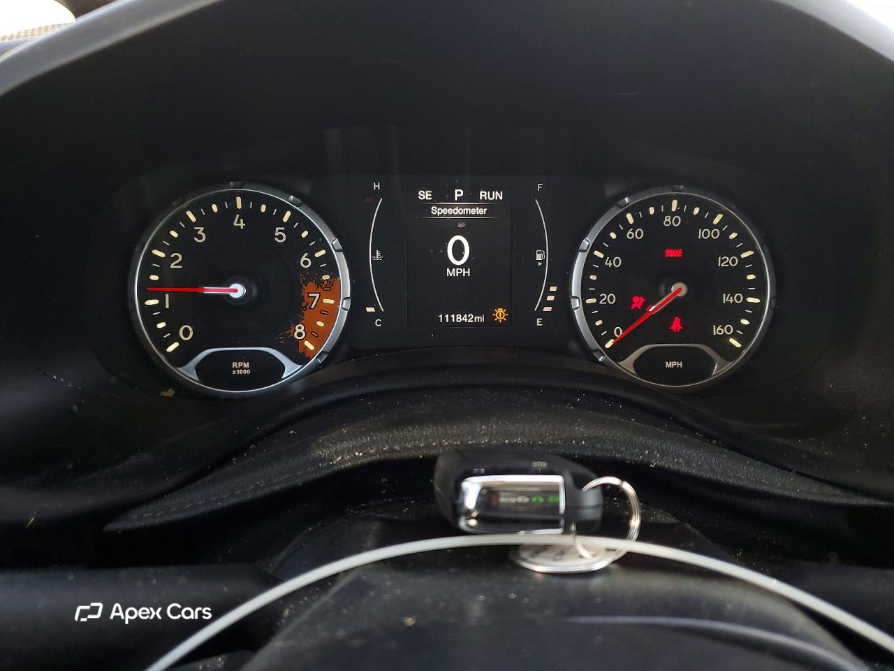 Jeep Renegade 2016