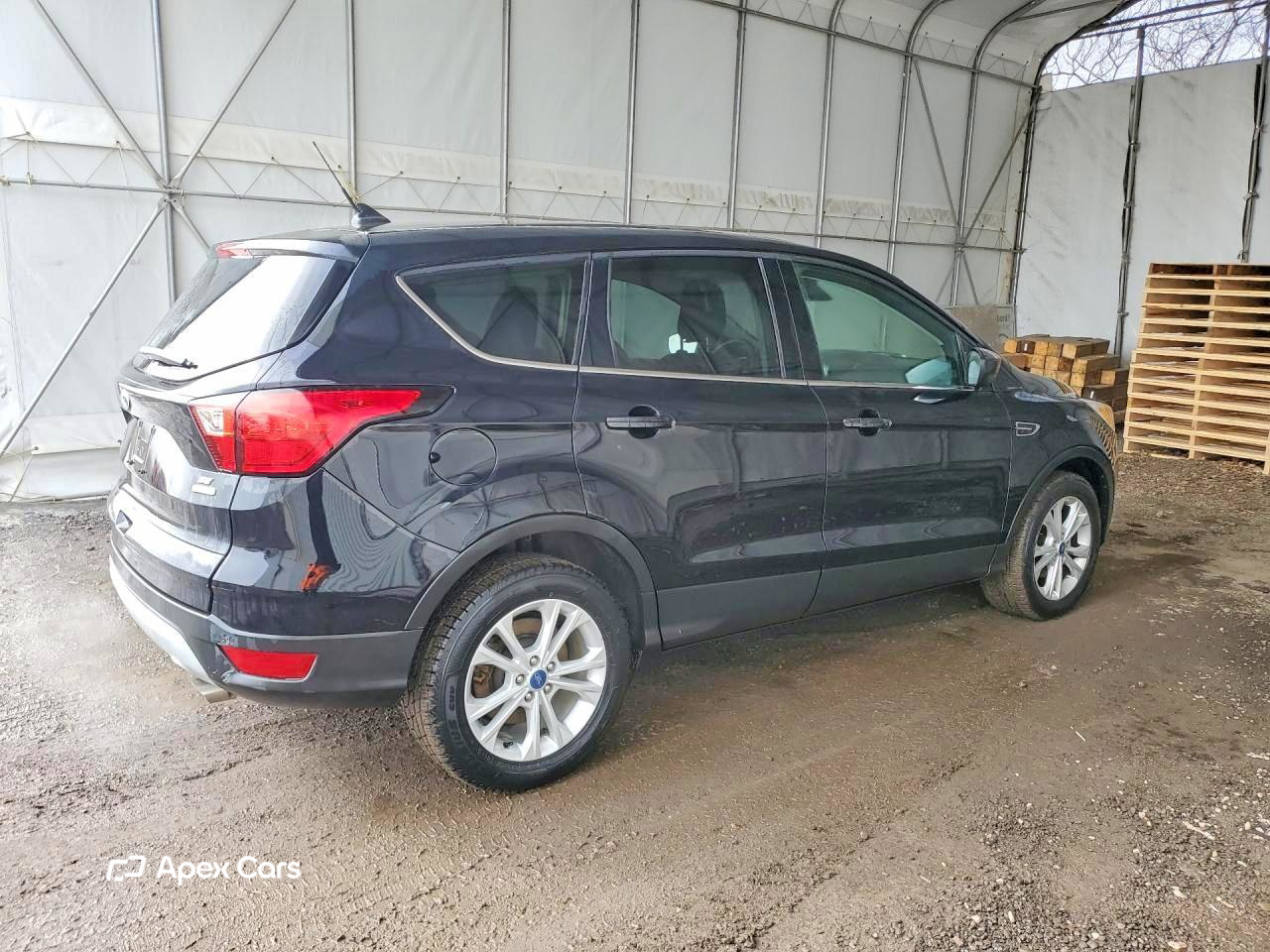 Ford Escape 2019