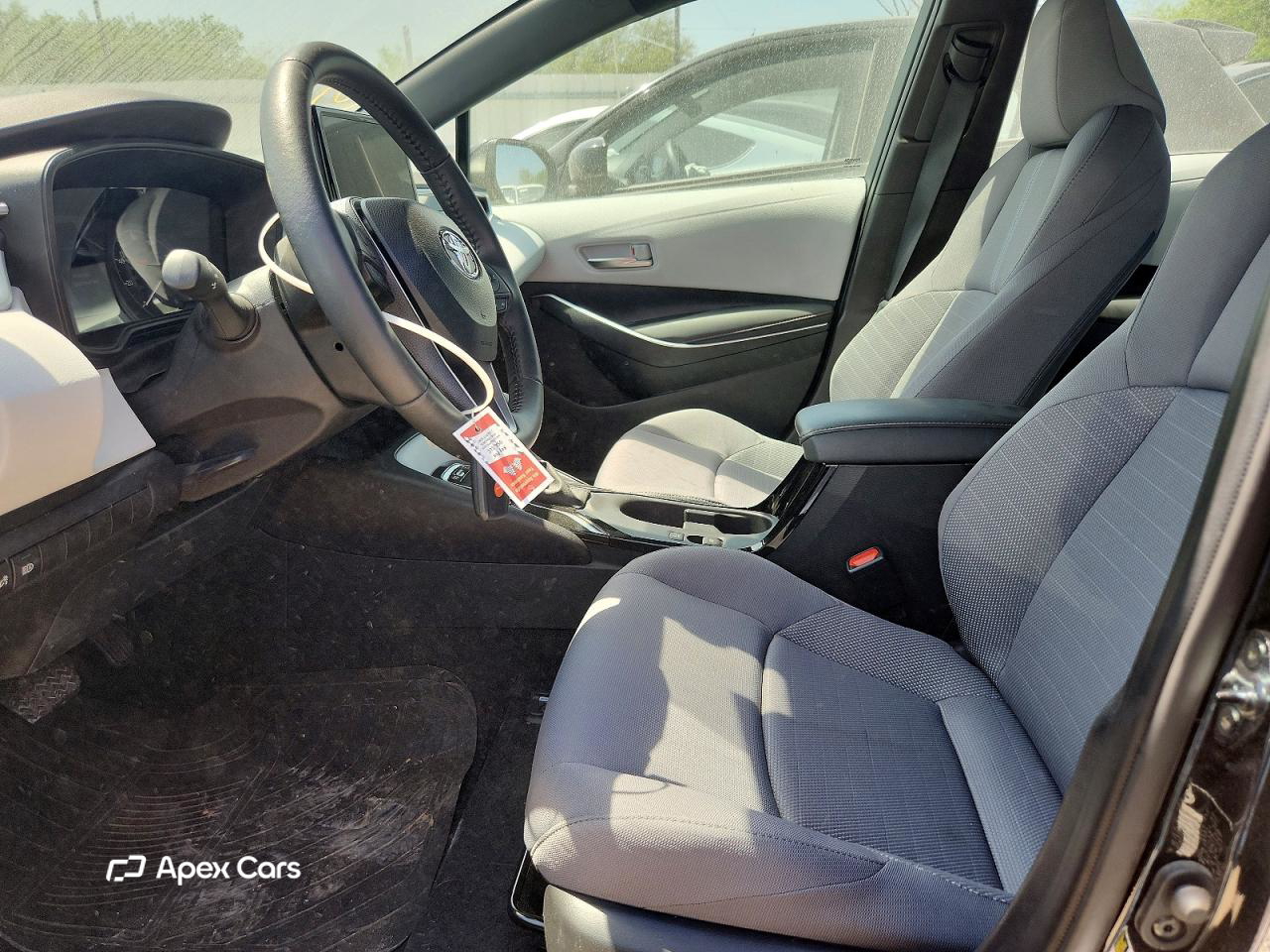 Toyota Corolla 2025
