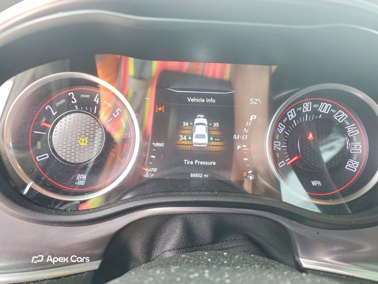 Dodge Challenger 2019