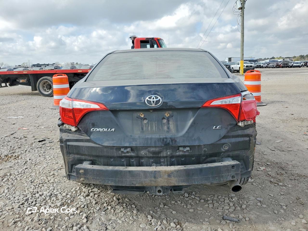 Toyota Corolla 2015