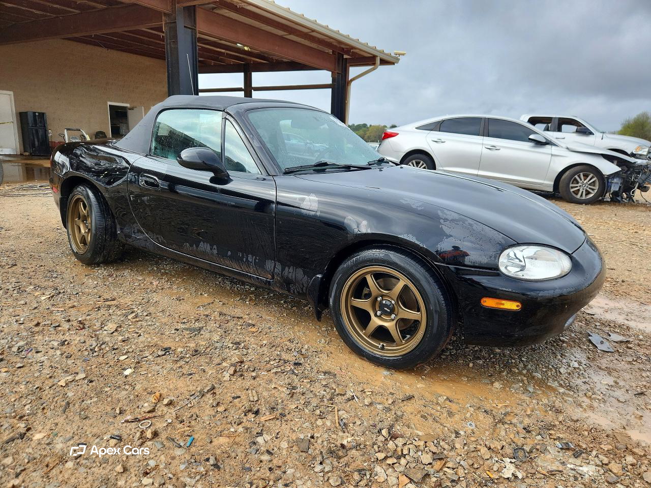 Mazda MX-5 1999