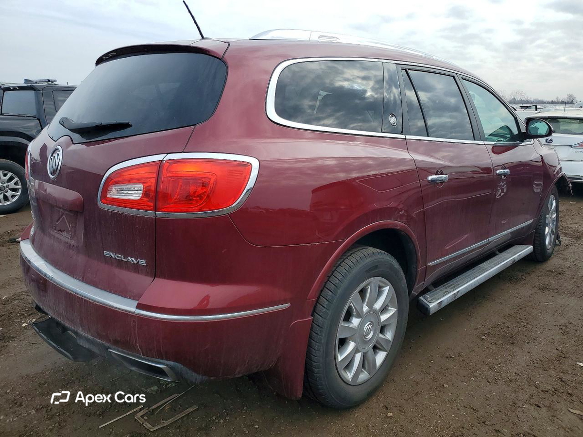 Buick Enclave 2015