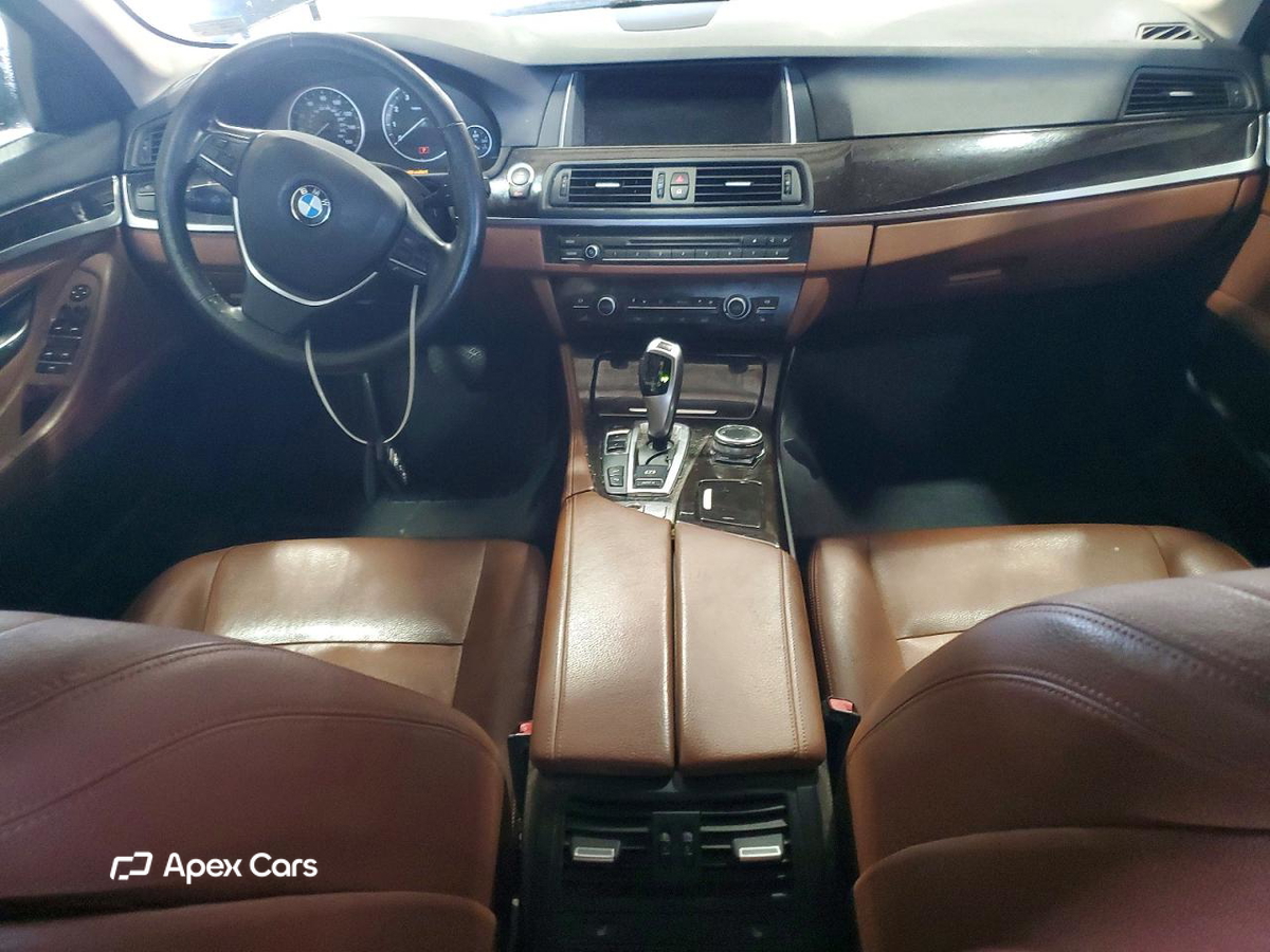 BMW Series 5 2015