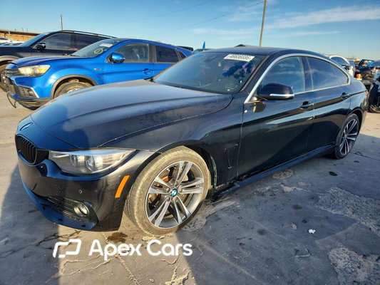 BMW Series 4 2020 - Image 1 of 12