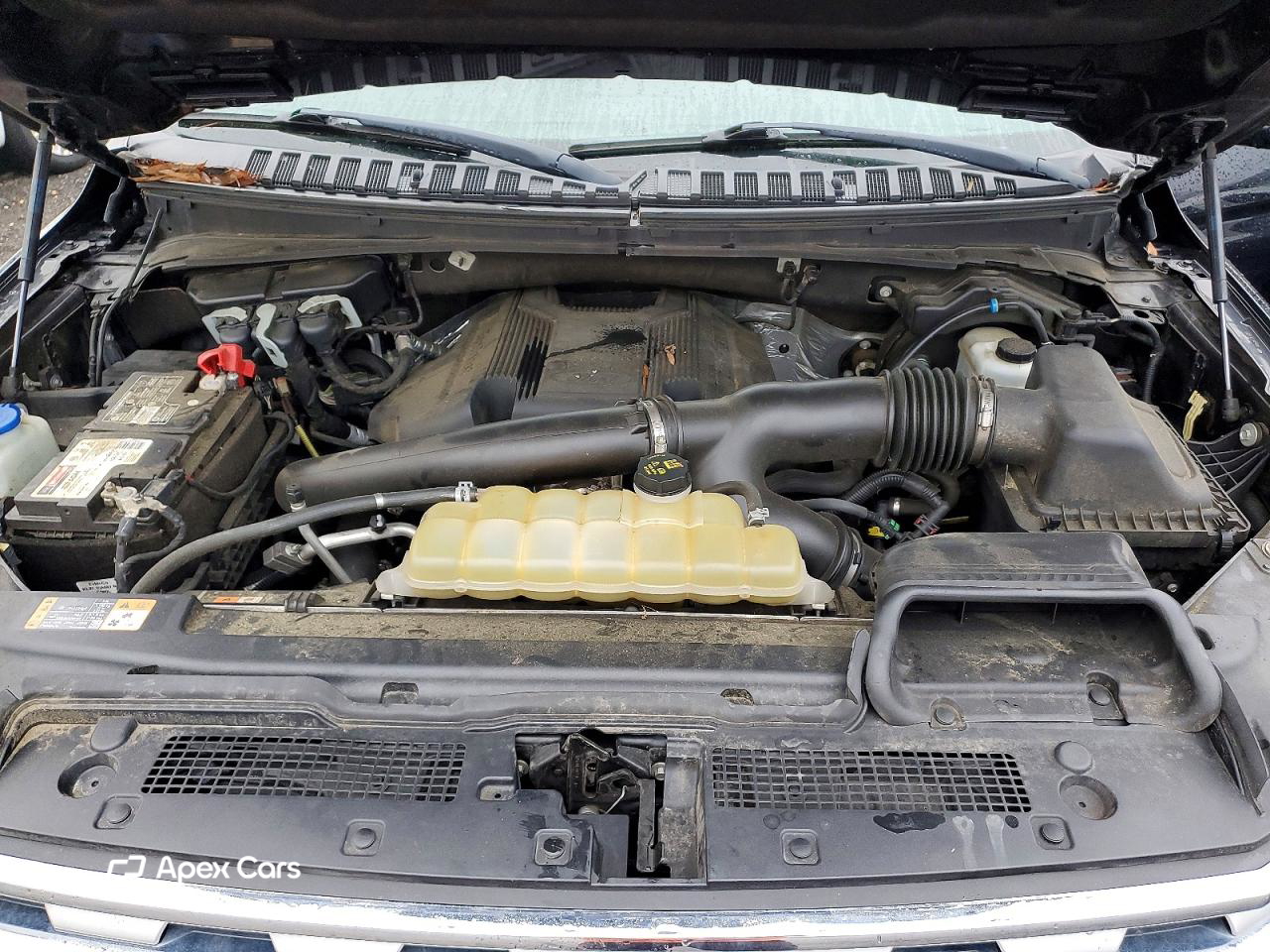 Ford Expedition 2020