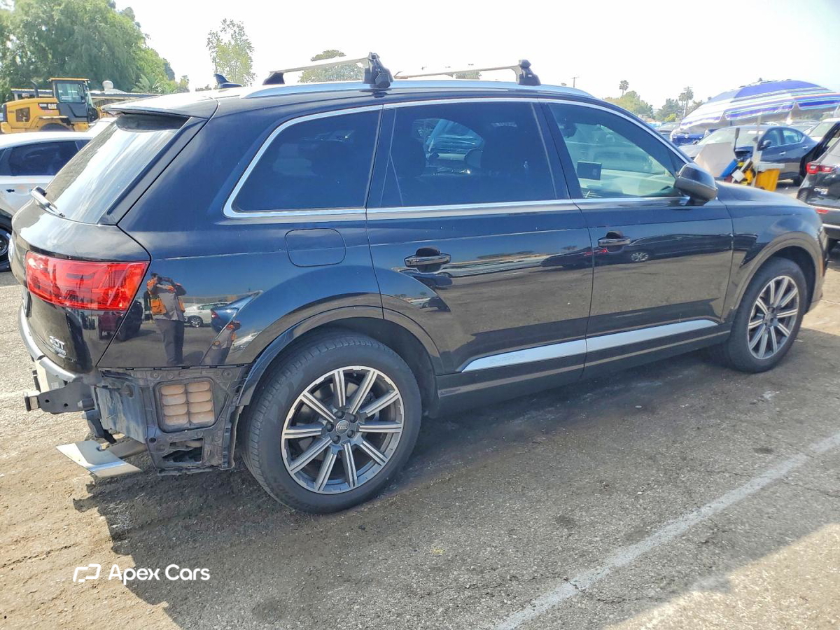 Audi Q7 2017
