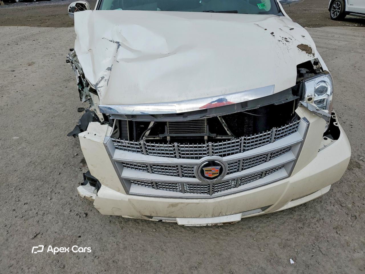Cadillac Escalade 2012